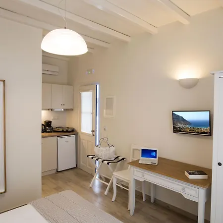 Appartement Boufounis *