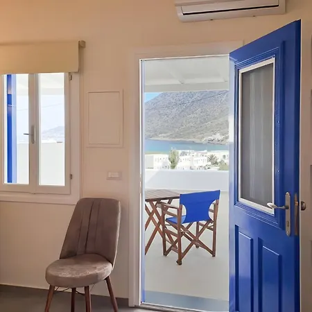 Apartamento Boufounis