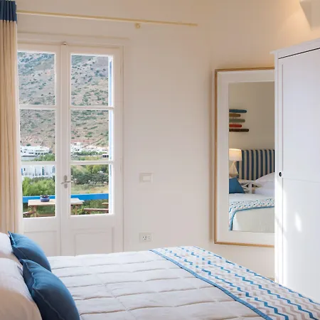 Apartman Boufounis Kamáresz