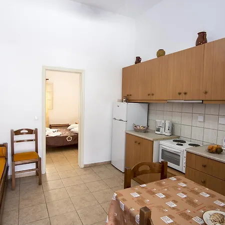 Apartment Boufounis Kamares (Sifnos)
