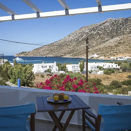 Boufounis Apartment Kamares (Sifnos)