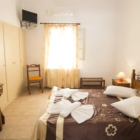 Apartment Boufounis *