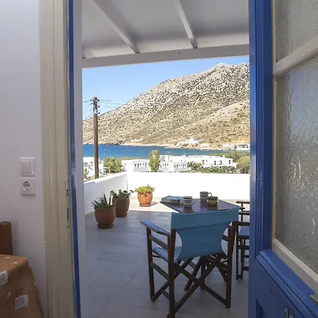 Apartment Boufounis Kamares (Sifnos)