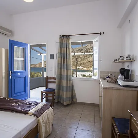 Boufounis Apartment *