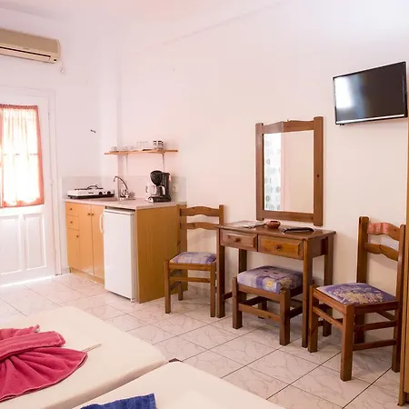 Apartment Boufounis *