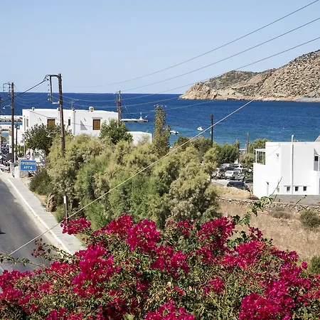 Boufounis Apartment Kamares (Sifnos)