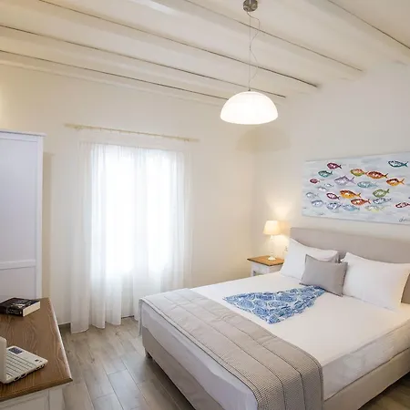 Apartment Boufounis Kamares (Sifnos)