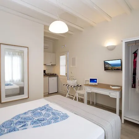 Apartment Boufounis Kamares (Sifnos)
