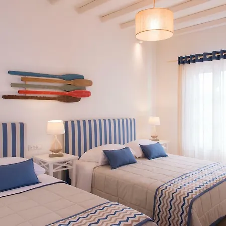 Apartment Boufounis *