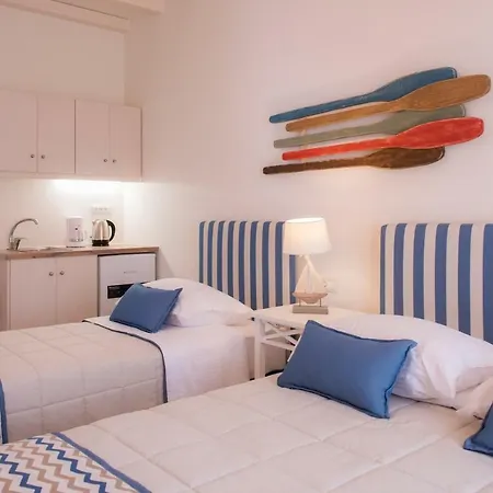 Apartment Boufounis *