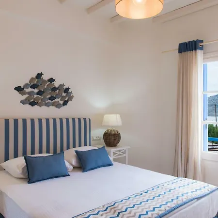 Lägenhet Boufounis *