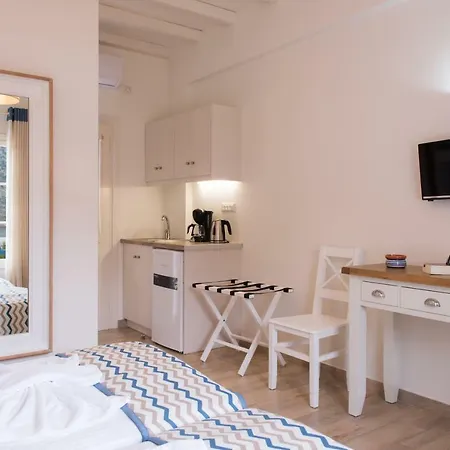 Apartment Boufounis *