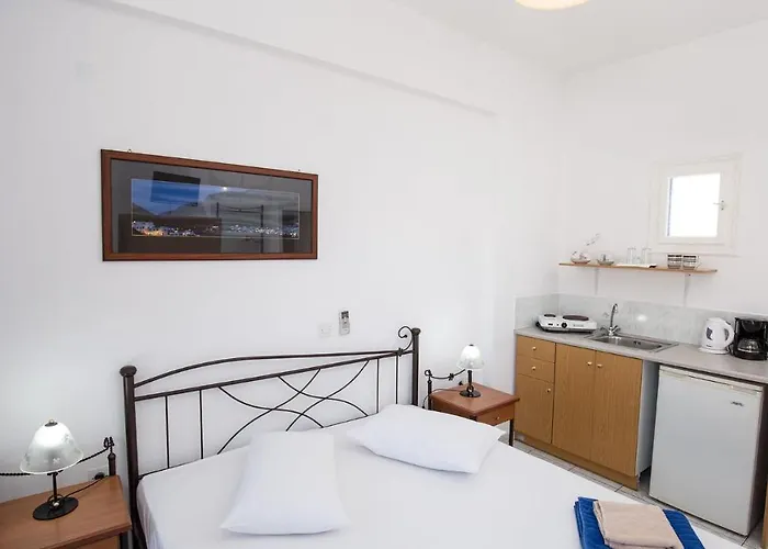 Boufounis Apartment Kamarai