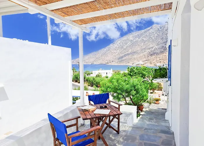 Апартаменты Boufounis *