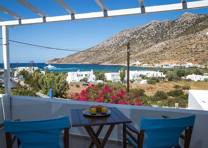 Апартаменты Boufounis