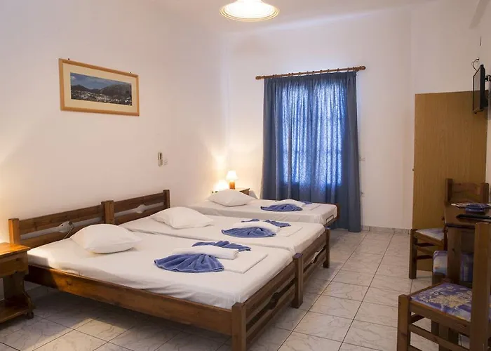 Appartamento Boufounis Kamárai