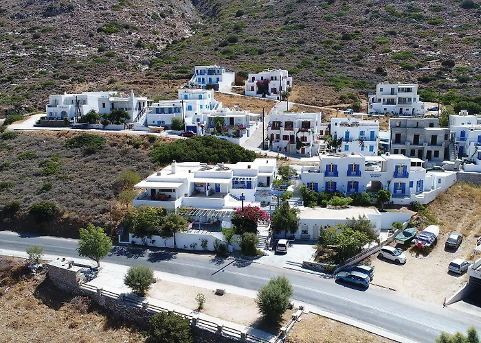 Апартаменты Boufounis *