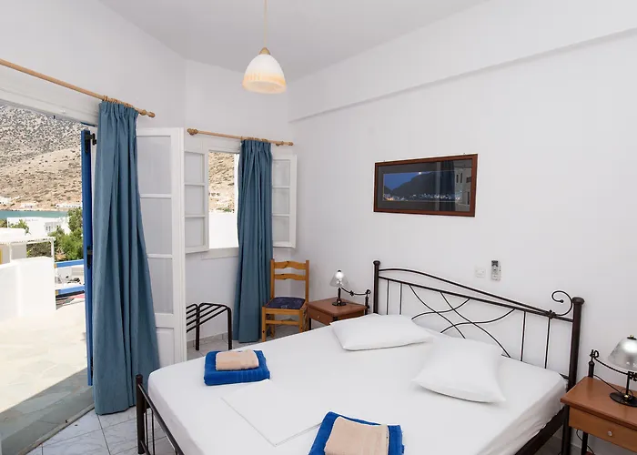 Appartamento Boufounis Kamárai