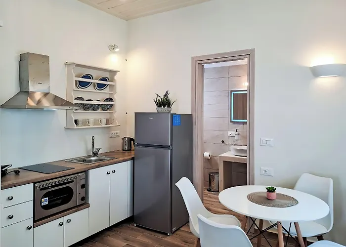 Boufounis Apartment Kamarai