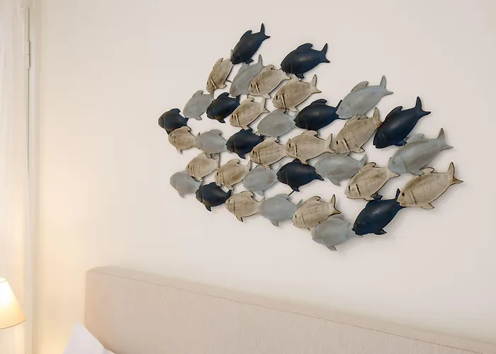 Boufounis Апартаменты *