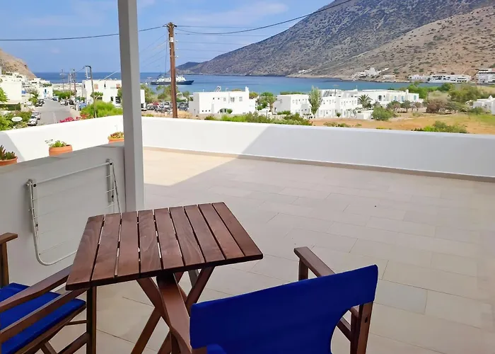 Appartamento Boufounis