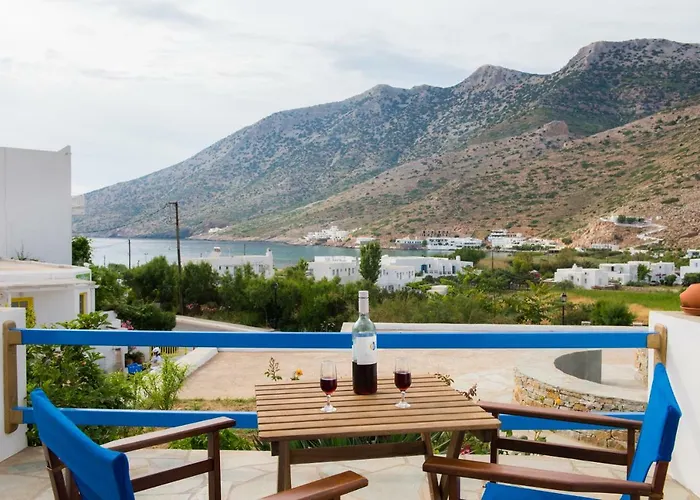 Boufounis Appartamento *