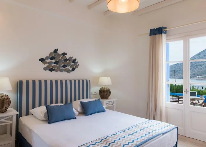 Апартаменты Boufounis *