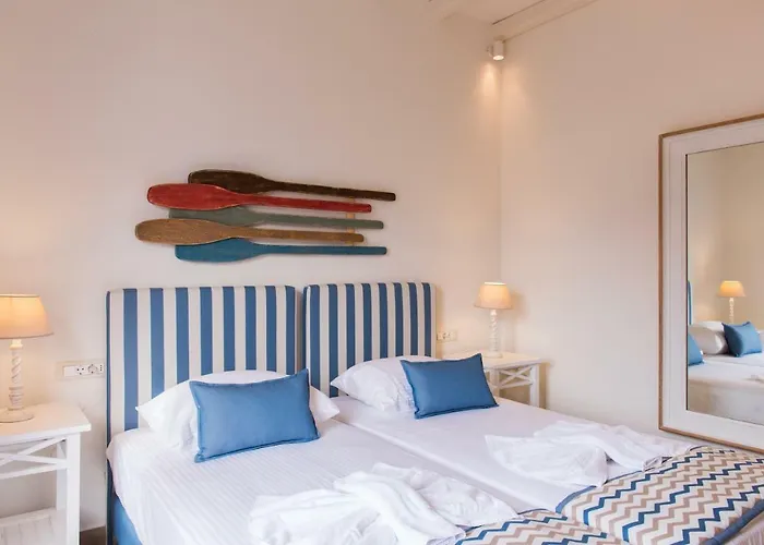 Апартаменты Boufounis *